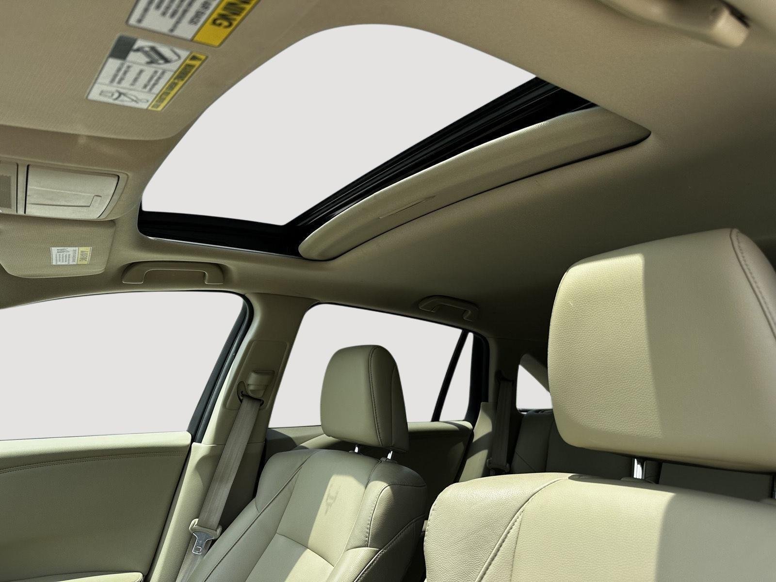 Used 2017 Kona Coffee Metallic Acura  image 19