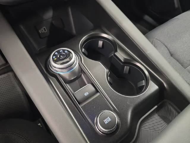 New 2026 Carbonized Gray Metallic Ford Active image 31