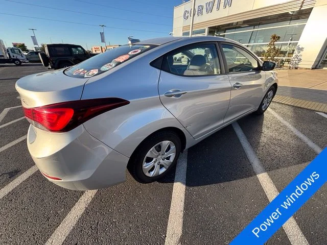 Used 2016 Symphony Silver Hyundai SE image 6