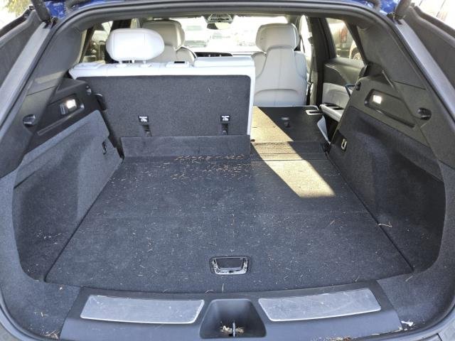 Used 2024 Cadillac LYRIQ Luxury 1 with VIN 1GYKPPRK5RZ141909 for sale in Culver City, CA