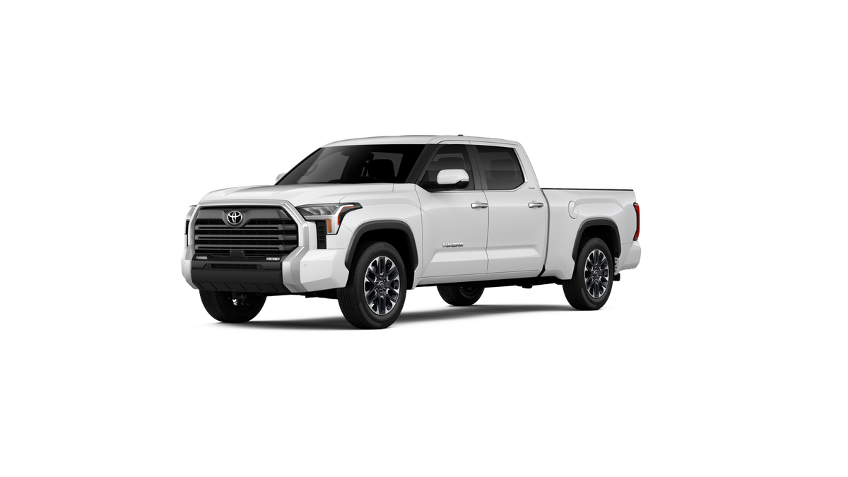 New 2026 Ice Cap Toyota Limited image 16
