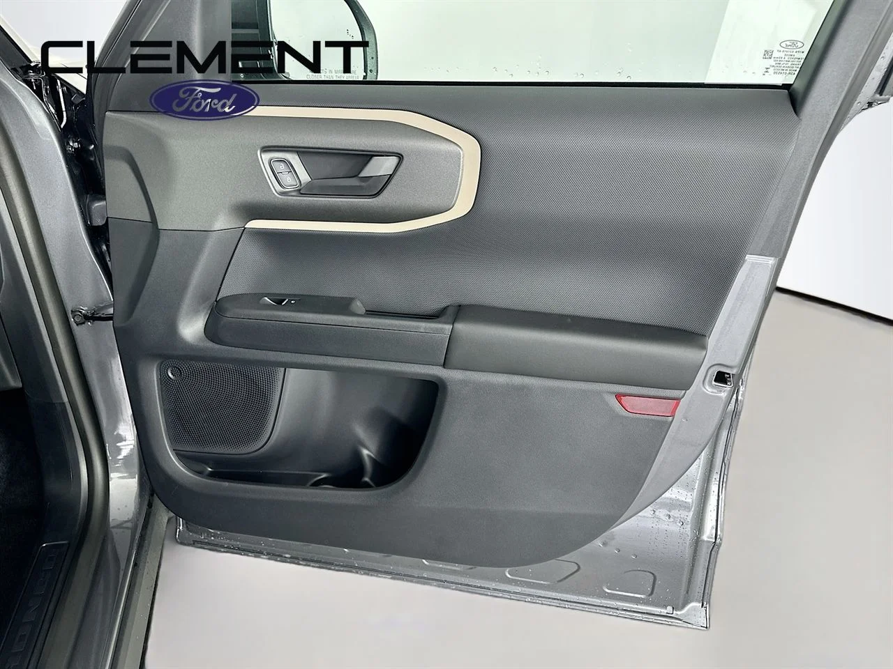 New 2026 Carbonized Gray Metallic Ford Big Bend® image 32