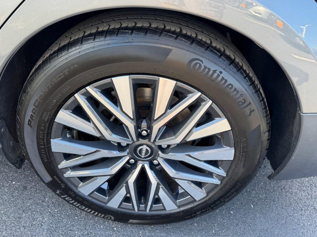 Used 2024 Gray Nissan 2.5 SV image 7