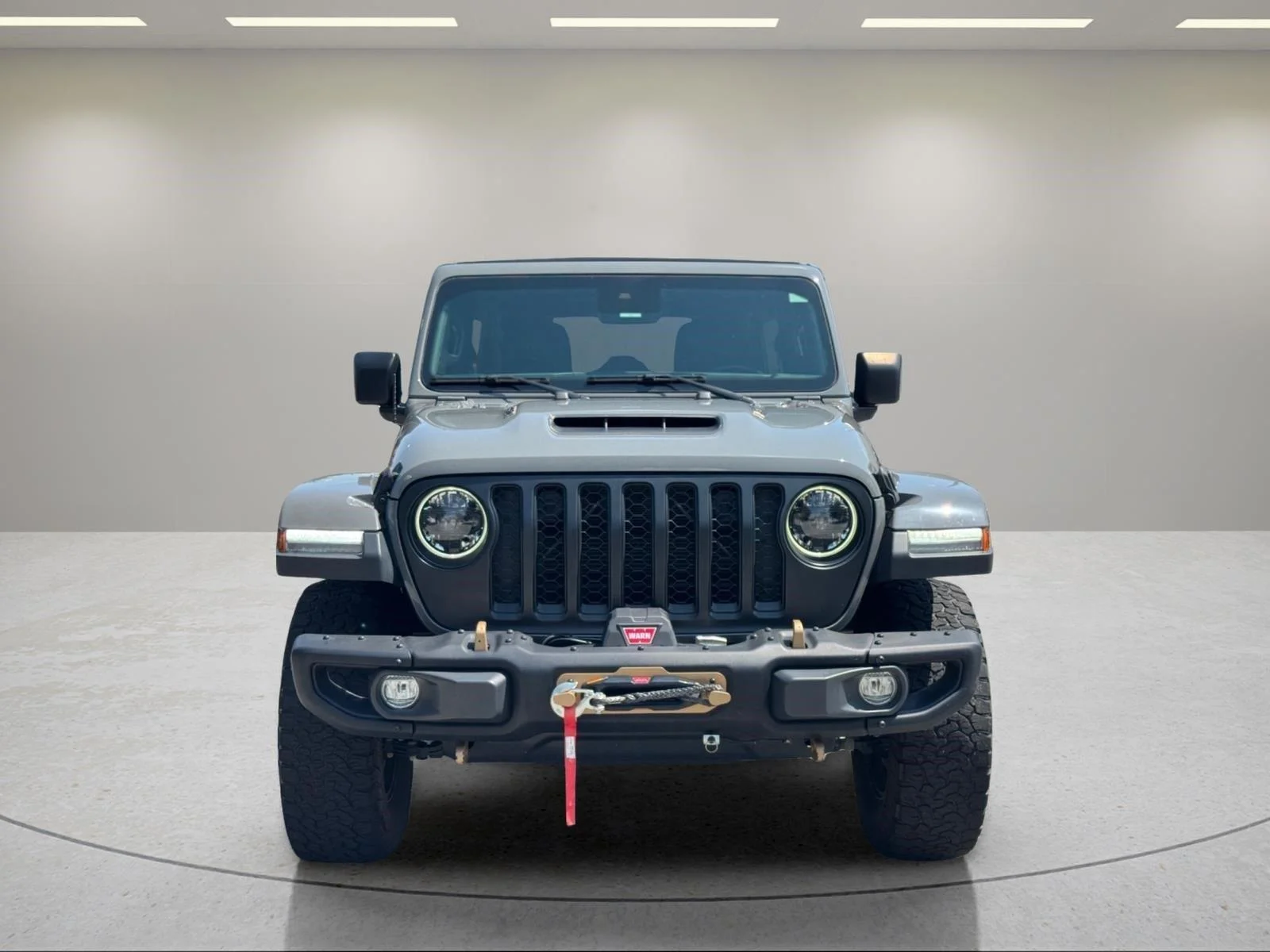 Used 2023 Sting-Gray Clearcoat Jeep Rubicon 392 image 8