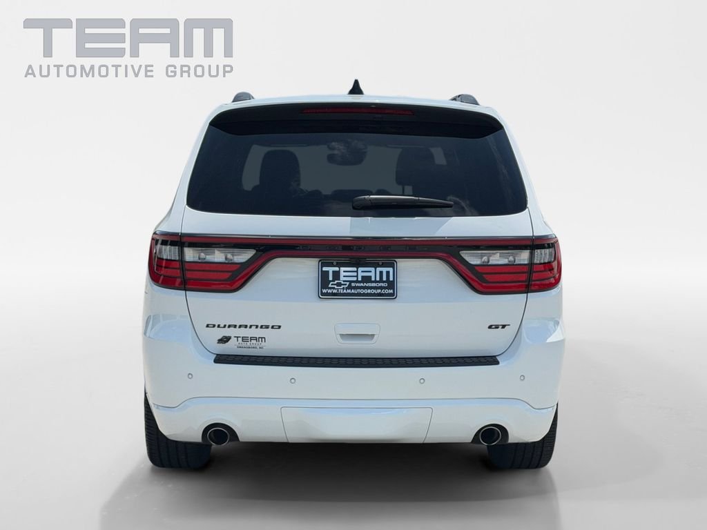Used 2026 White Dodge GT Plus HEMI V8 image 6