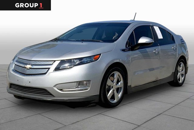 2015 Chevrolet Volt 