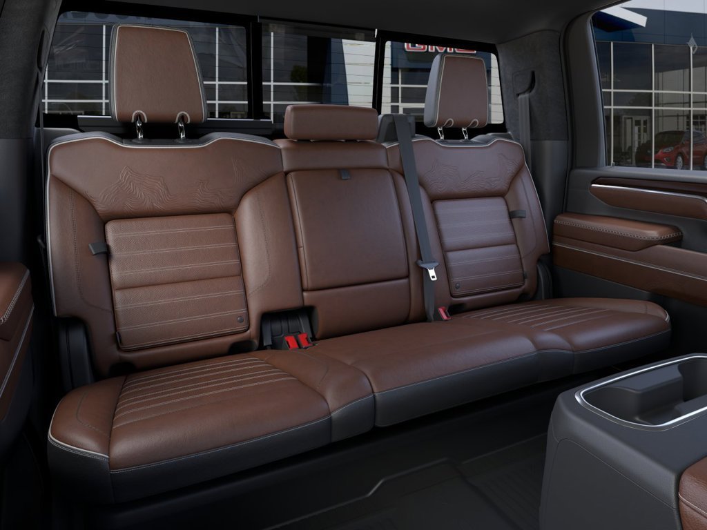 2026 GMC Sierra 2500HD Denali Ultimate - Photo 17