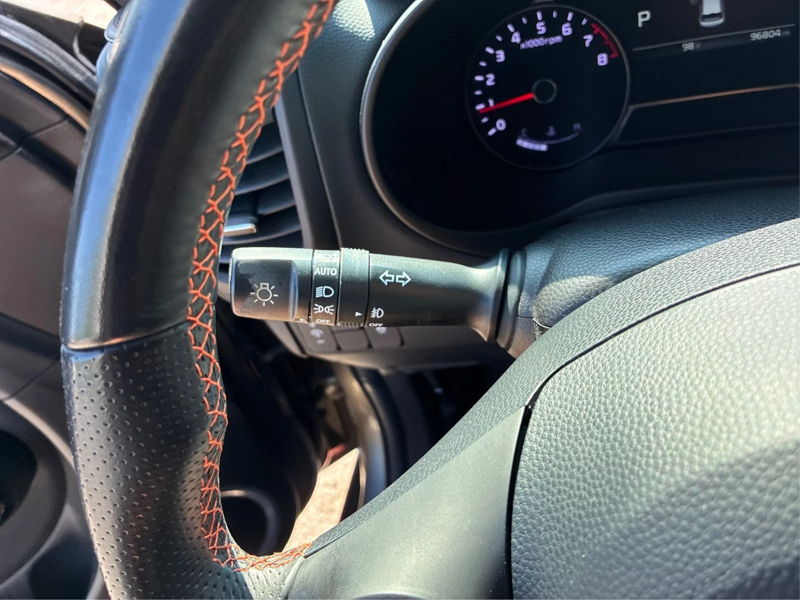 Used 2018 Gray Kia ! image 16