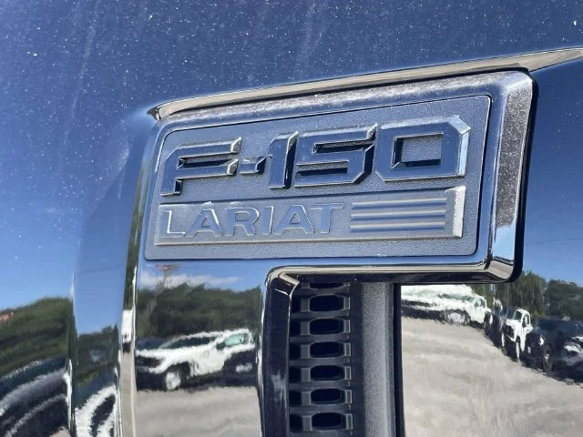 New 2026 Black Ford Lariat image 7