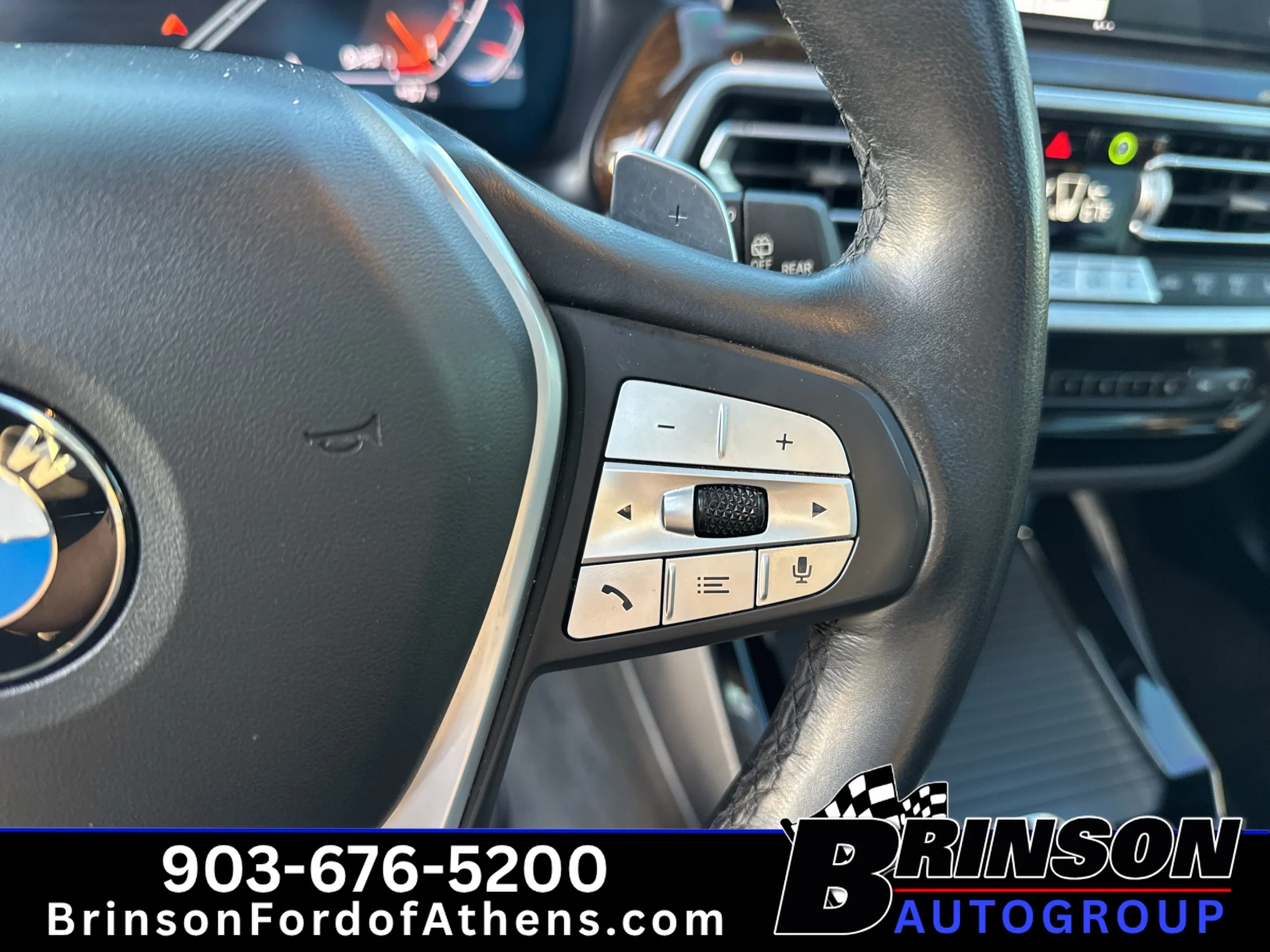Used 2024 Mineral White Metallic BMW sDrive30i image 22