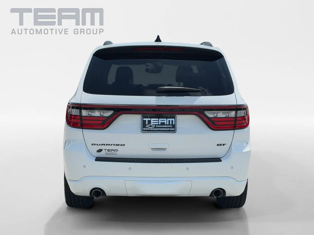 Used 2026 White Dodge GT Plus HEMI V8 image 6