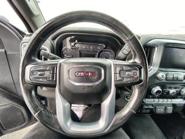 Used 2023 Pacific Blue Metallic GMC SLE image 14