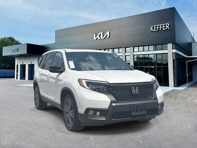 Used 2020  Honda EX-L image 2