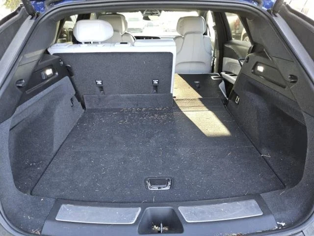 Used 2024 Opulent Blue Metallic Cadillac Luxury 1 image 2