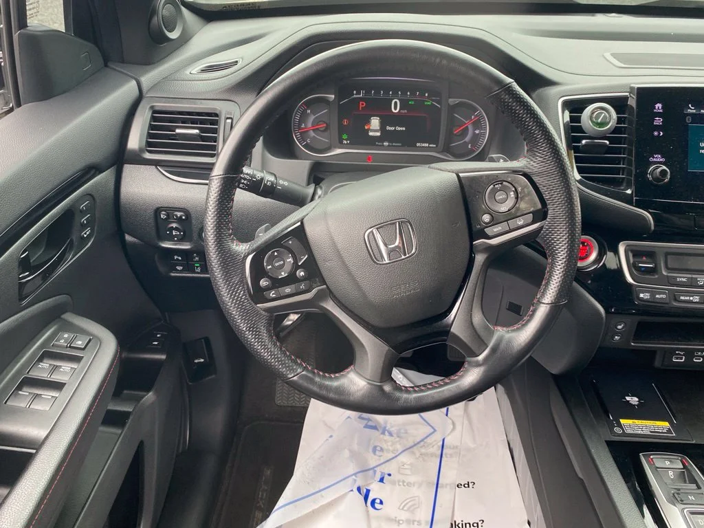 Used 2024  Honda Black Edition image 10