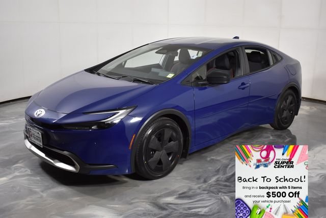 2024 Toyota Prius Prime SE