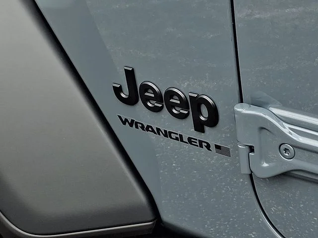 Used 2026 Gray Jeep Willys image 31