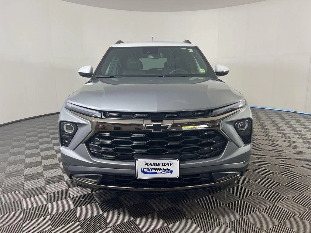 New 2026 Sterling Gray Metallic Chevrolet ACTIV image 29
