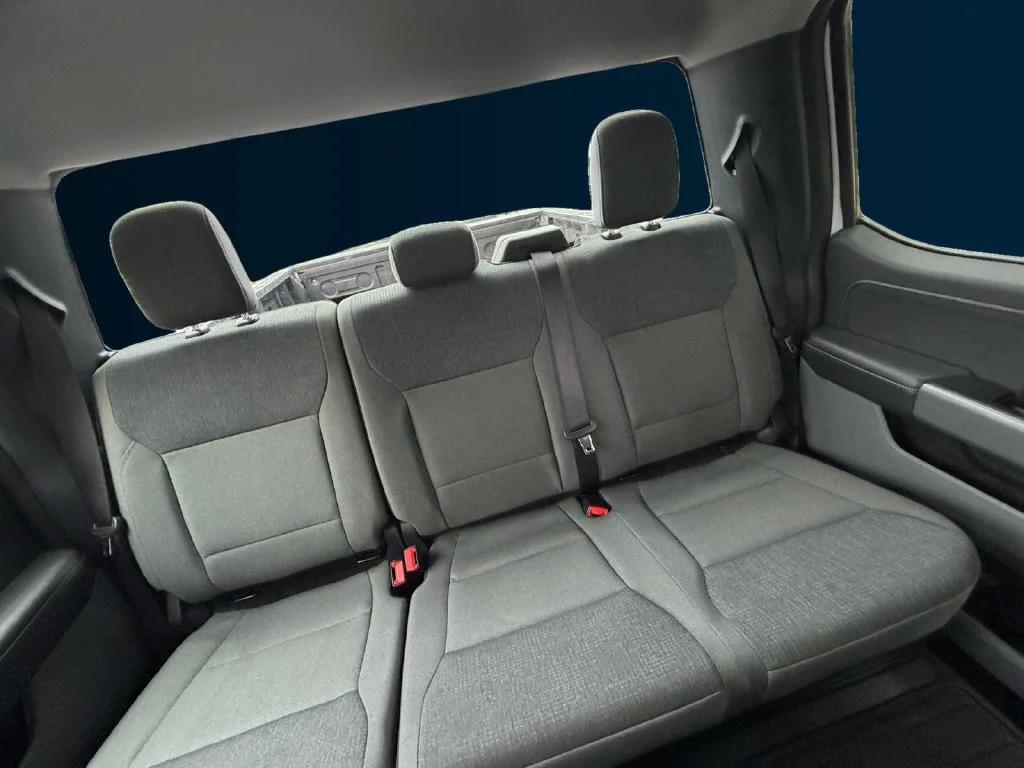 Used 2025 White Ford XLT image 18