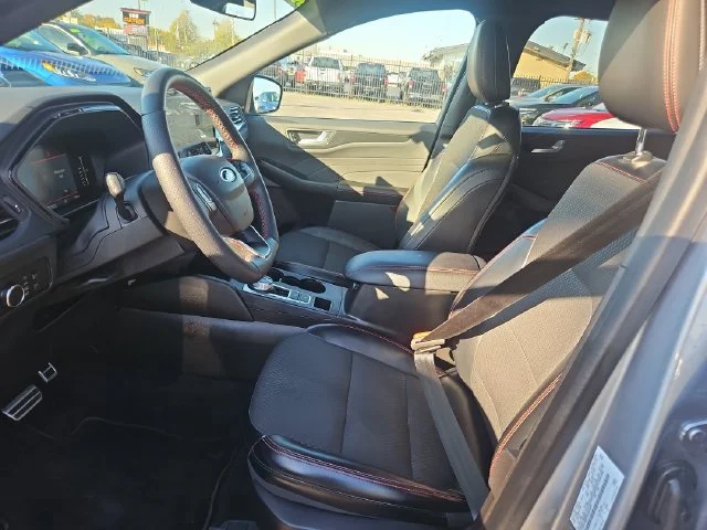 Used 2023 Silver Ford ST-Line image 10