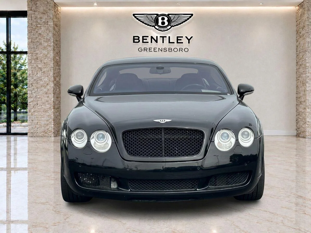 Used 2005 Beluga Bentley GT image 8