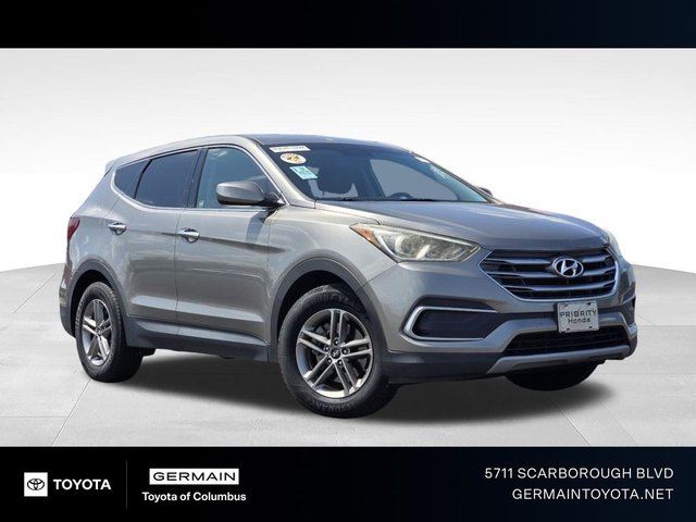 2018 Hyundai Santa Fe Sport 