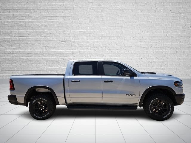 New 2026 Silver Zynith Exterior Paint RAM Rebel image 5