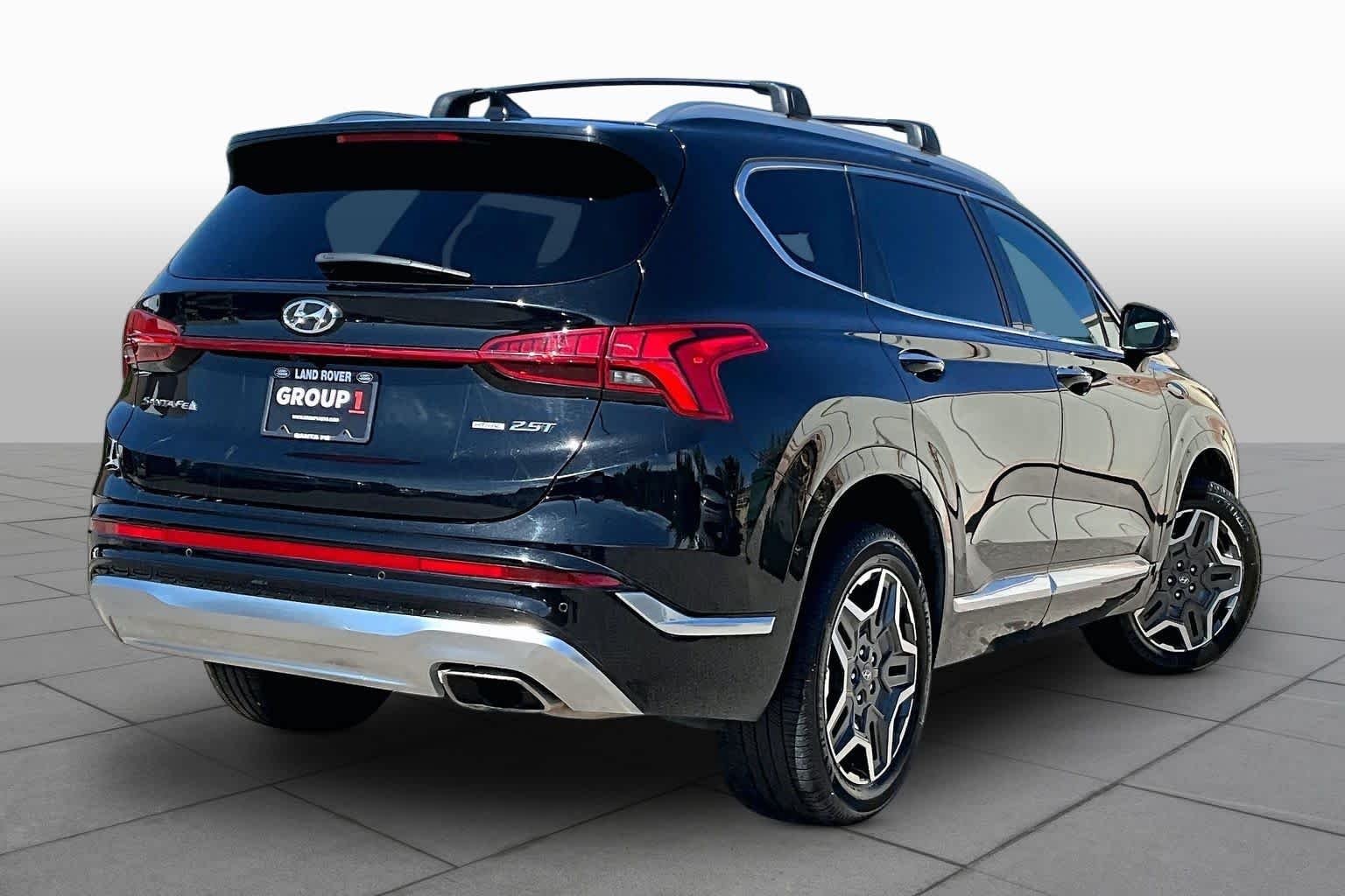 Used 2021 Twilight Black Hyundai Calligraphy image 13