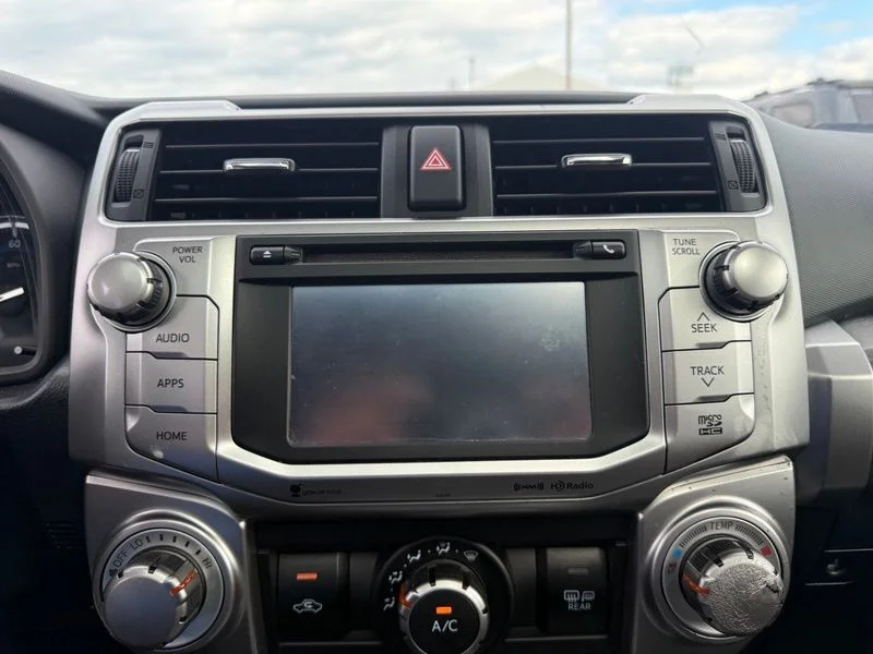 Used 2018 Black Toyota SR5 Premium image 11