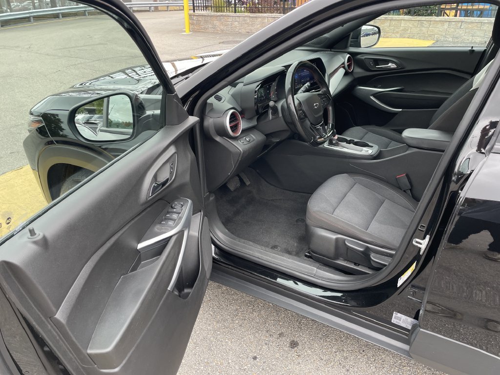 Used 2024 Black Chevrolet 1RS image 14