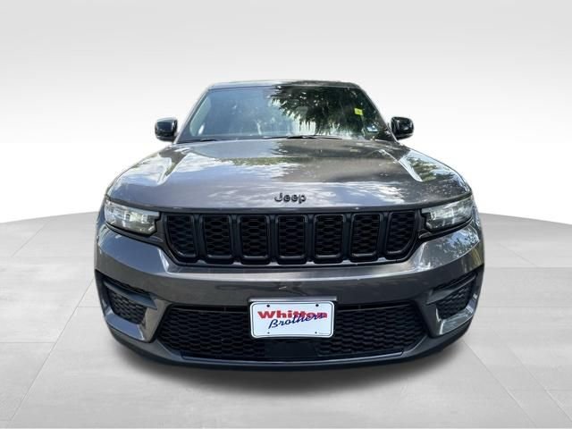 2024 Jeep Grand Cherokee Altitude - Photo 10