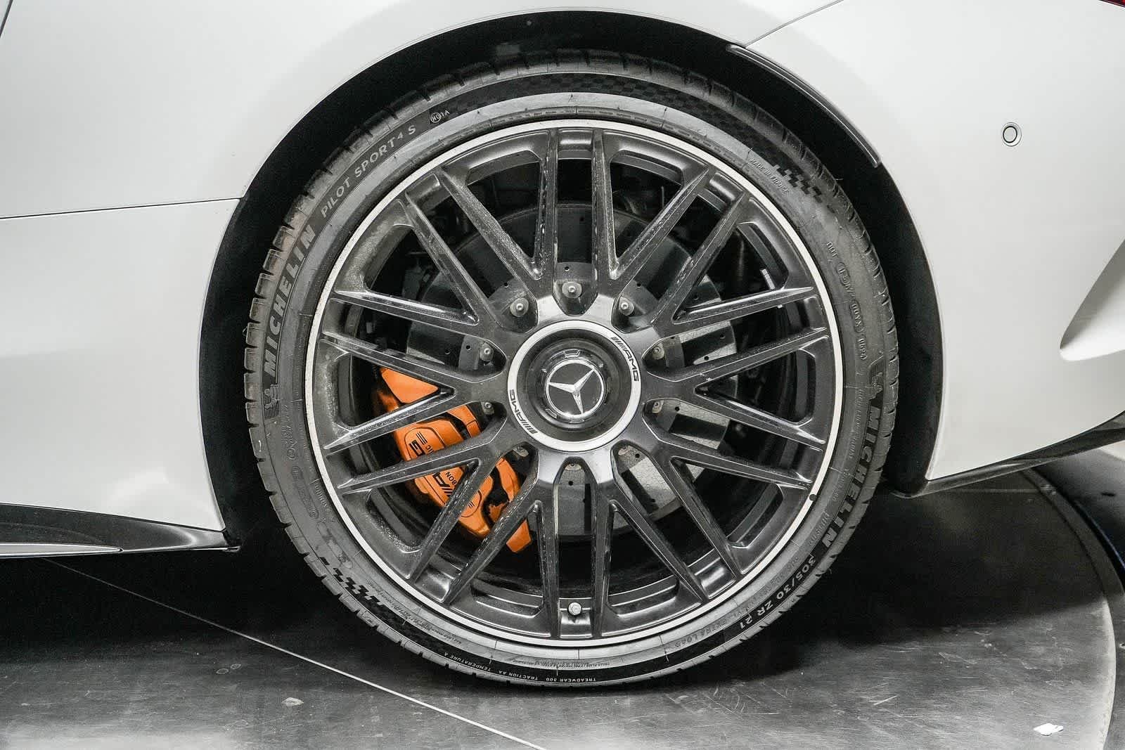 2025 Mercedes-Benz SL Mercedes-AMG - Photo 51