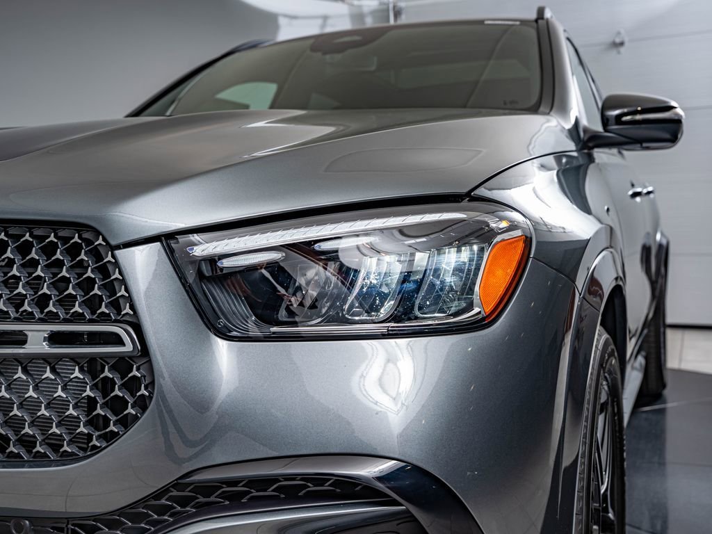 New 2026 Selenite Grey Metallic Mercedes-Benz GLE 350 image 13