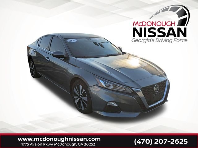 2021 Nissan Altima SV