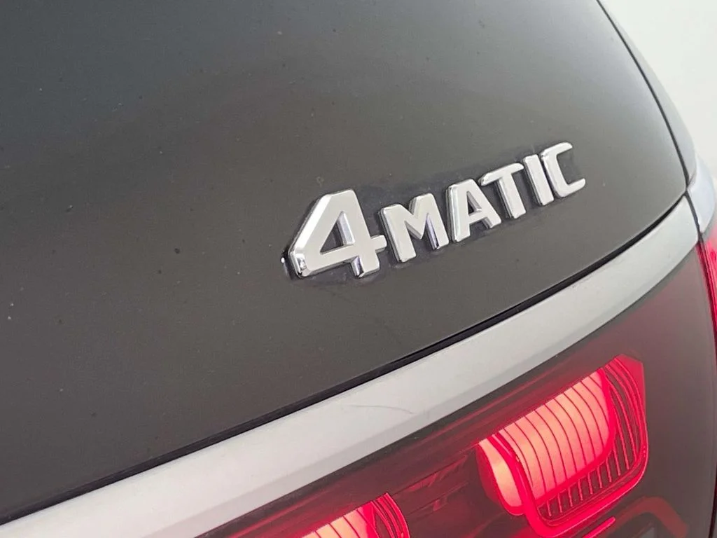 Used 2025 Black Mercedes-Benz GLS 580 image 11