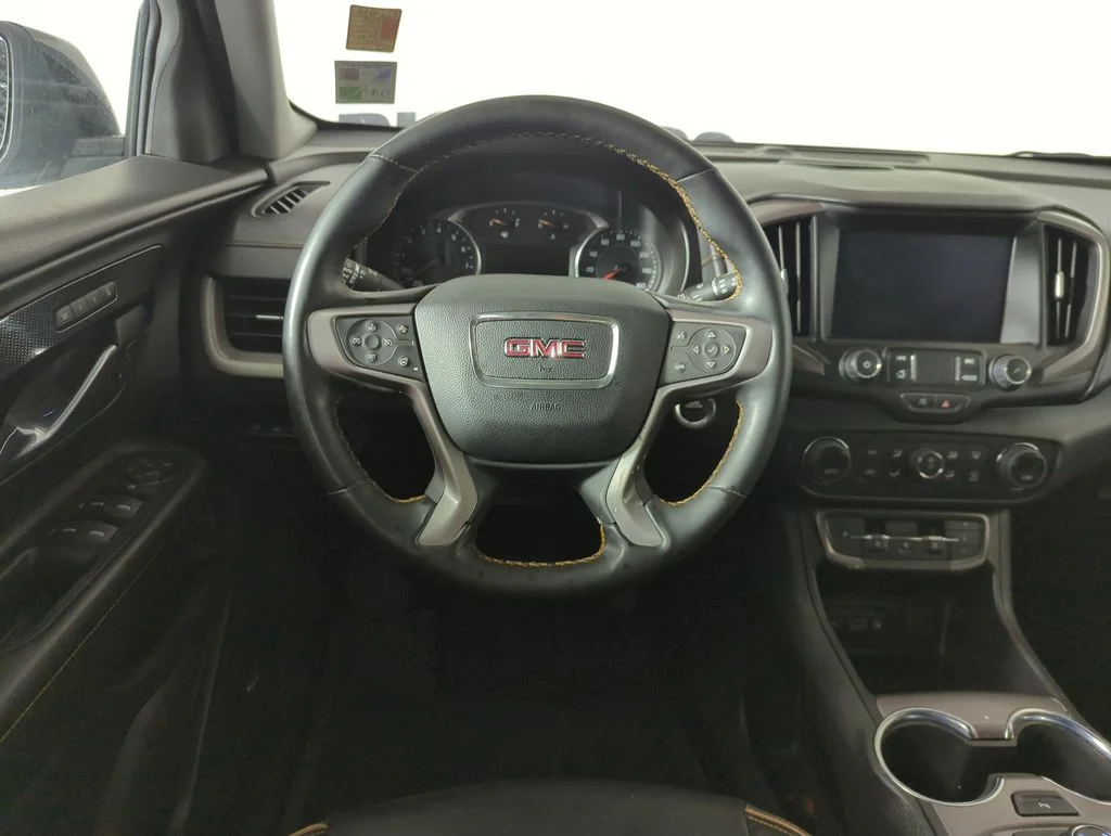 Used 2023 Sterling Metallic GMC AT4 image 11