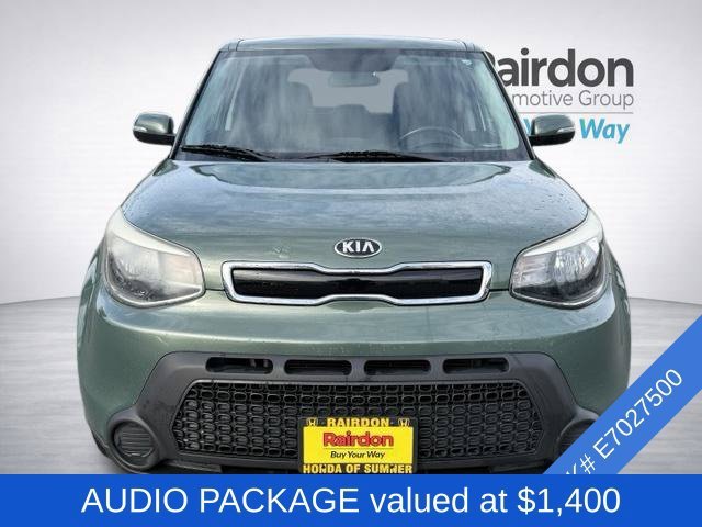 Used 2014 Kia Soul + with VIN KNDJP3A57E7027500 for sale in Sumner, WA