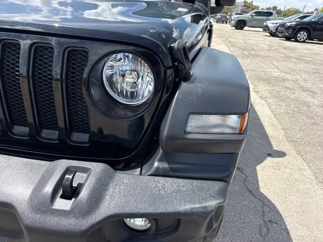 2023 Jeep Wrangler 4-Door Altitude - Photo 15