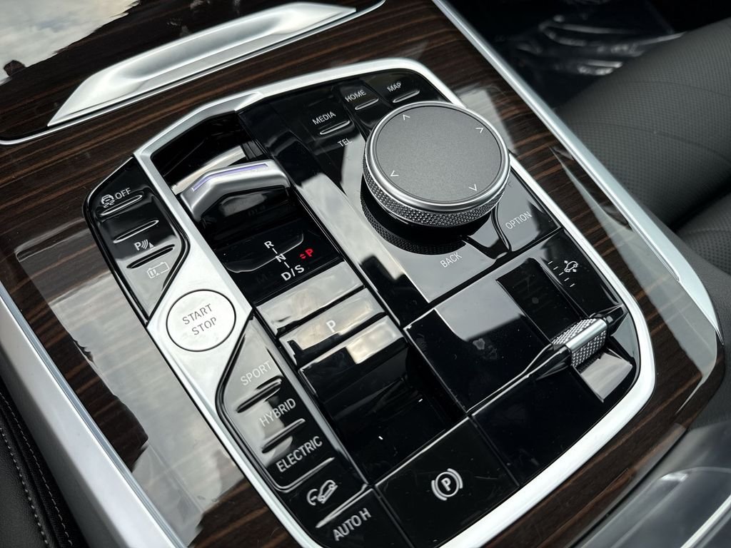 New 2026 Gray BMW xDrive50e image 16