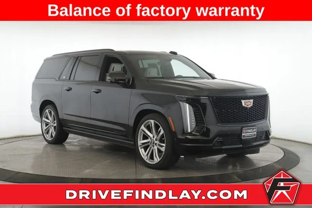 2025 Cadillac Escalade ESV Sport Platinum