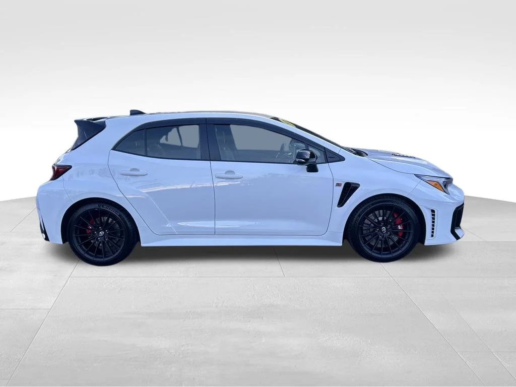 Certified Used 2026 White Toyota Premium Plus image 6