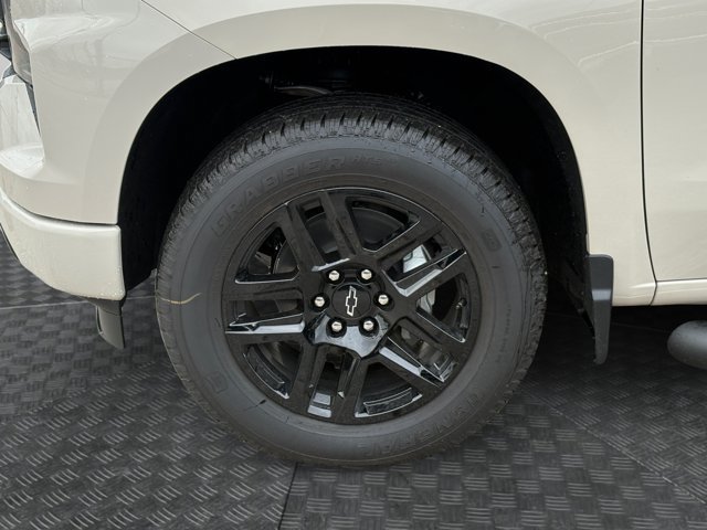 2026 Chevrolet Silverado 1500 Custom - Photo 10