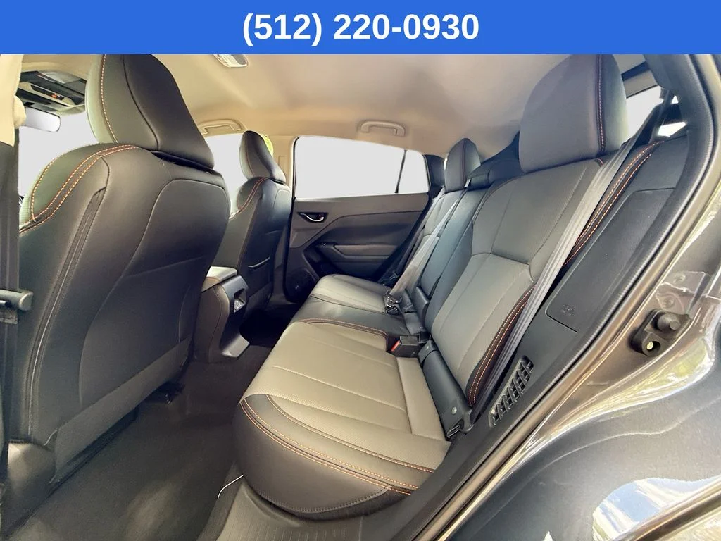 2026 Subaru Crosstrek Limited - Photo 30