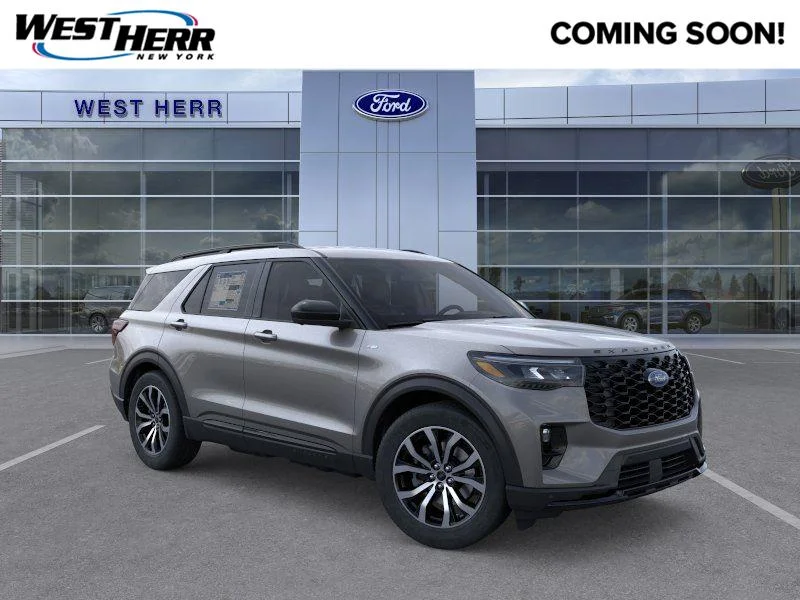 2026 Ford Explorer ST-LINE 4WD's photo