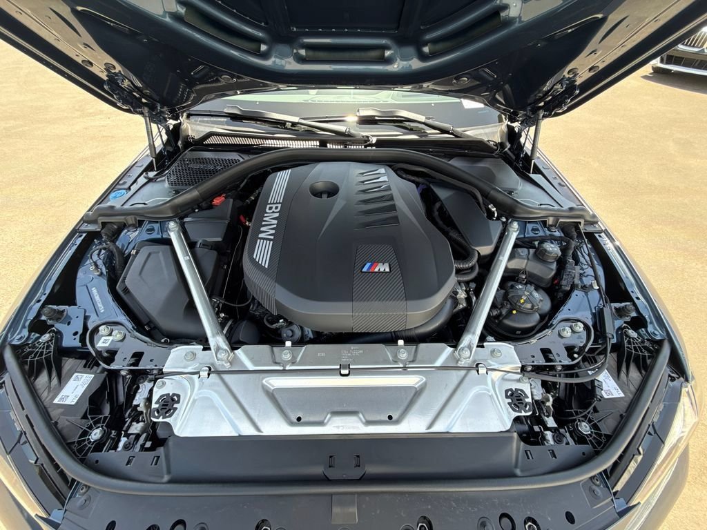 Used 2026 Blue BMW M440i image 19
