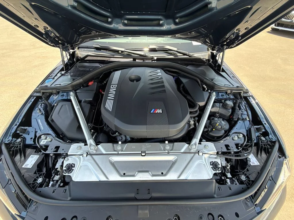 Used 2026 Blue BMW M440i image 19