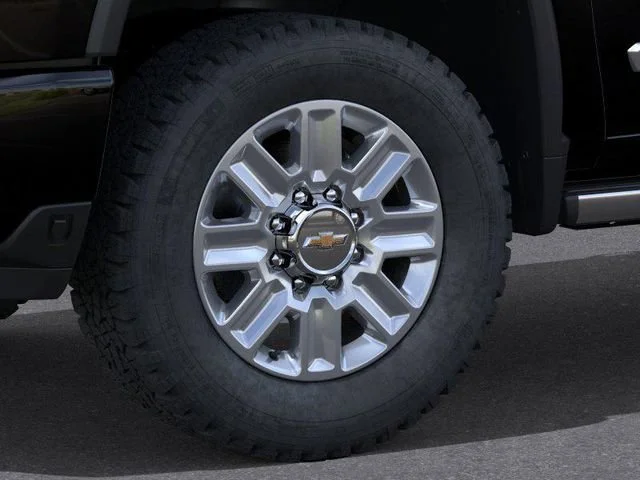 New 2026 Black Chevrolet High Country image 9