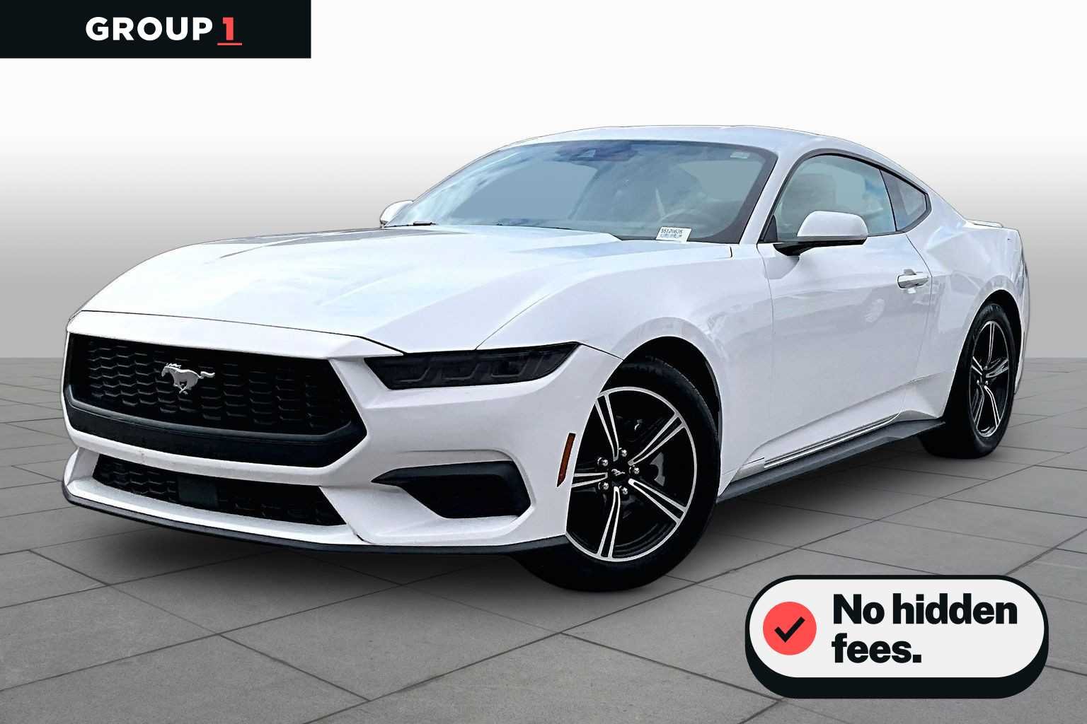 2025 Ford Mustang EcoBoost Premium