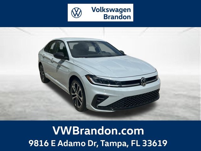 2026 Volkswagen Jetta 1.5T Sport