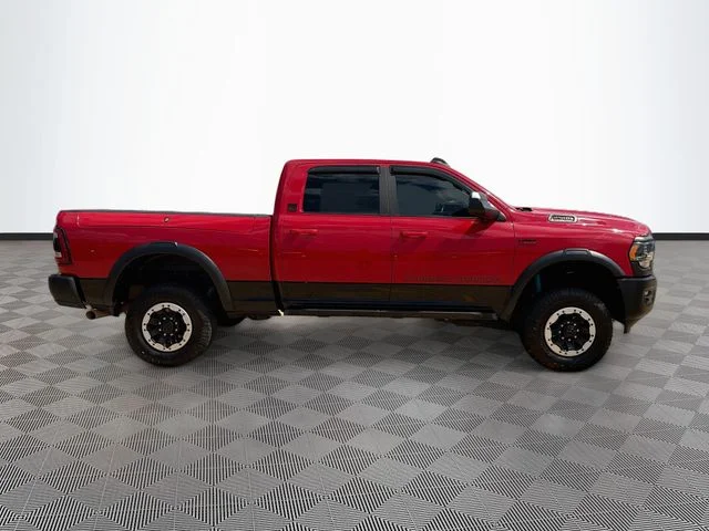 Used 2021 Red Ram Power Wagon image 8